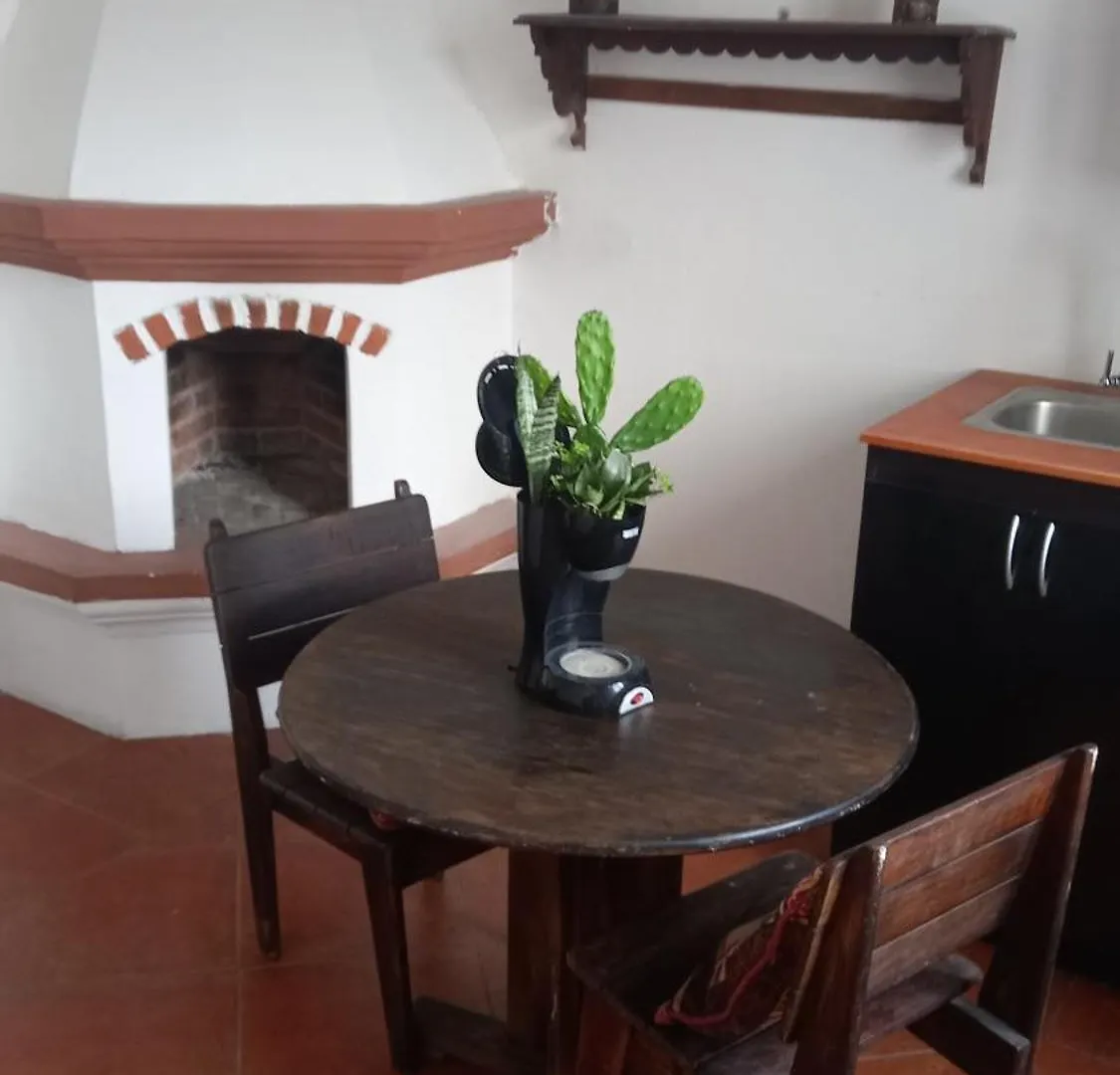 Apartment Hostal Colonial Independiente Mixco