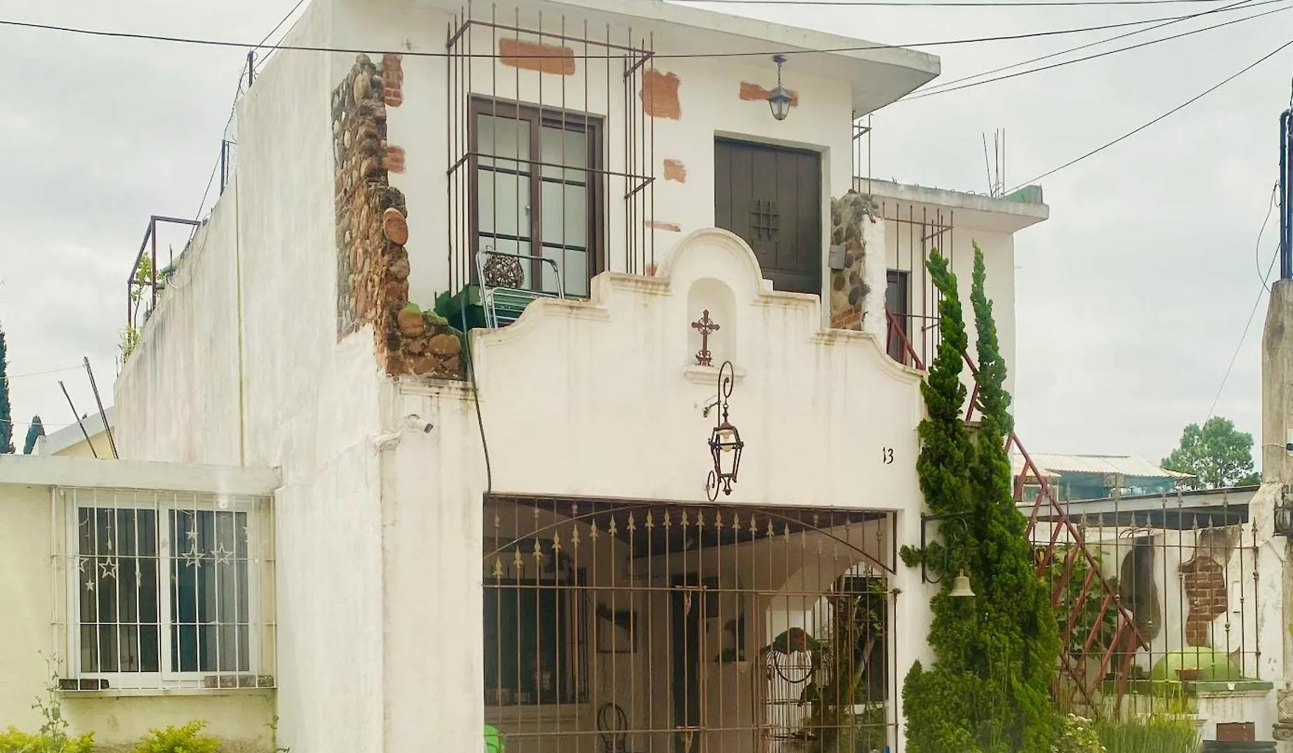 Hostal Colonial Independiente Mixco Apartment