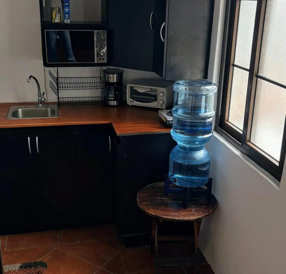 Hostal Colonial Independiente Mixco Guatemala