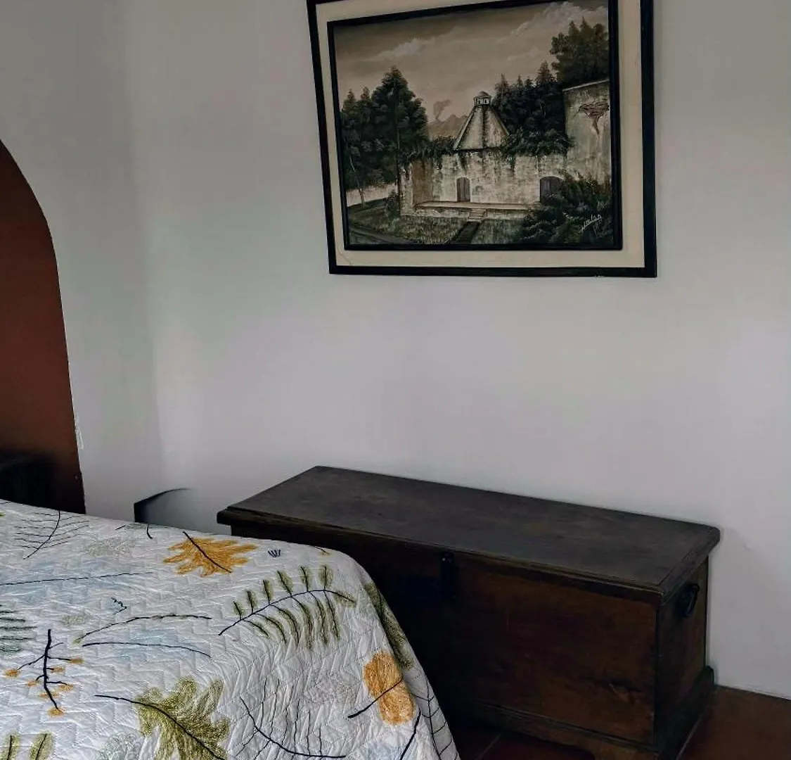 Apartment Hostal Colonial Independiente Mixco Guatemala
