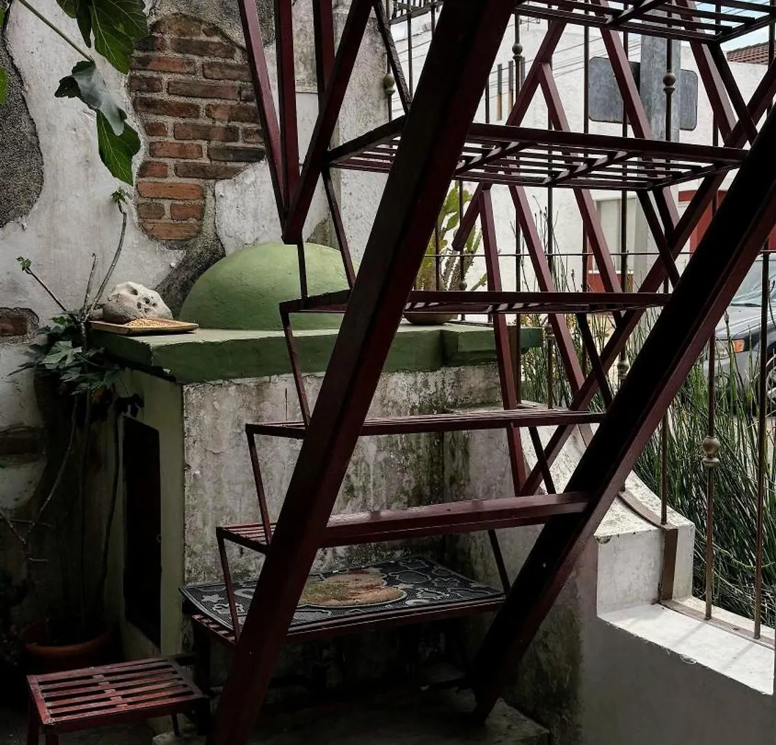 Hostal Colonial Independiente Mixco